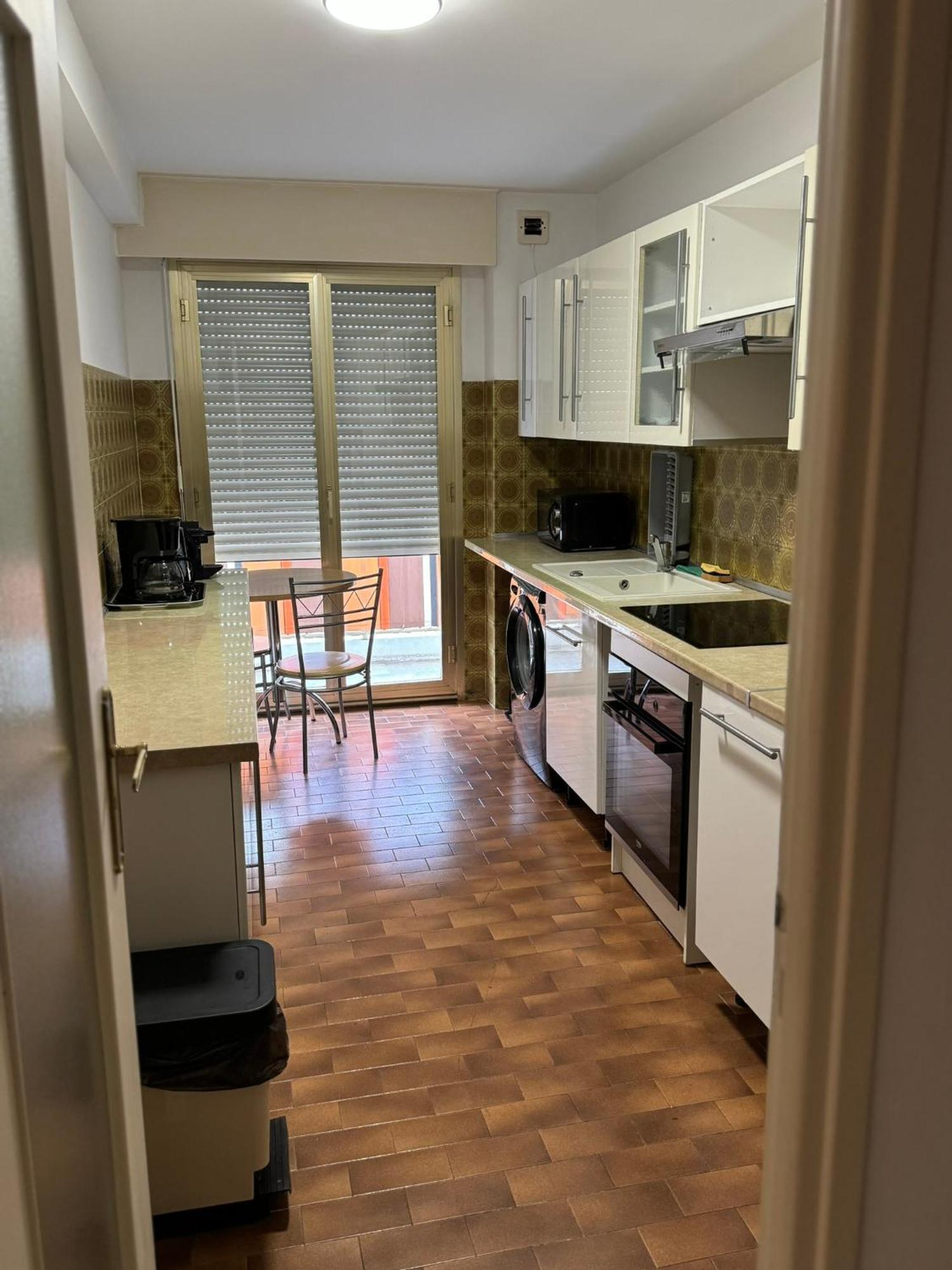 Grand 2 Pieces Apartment *