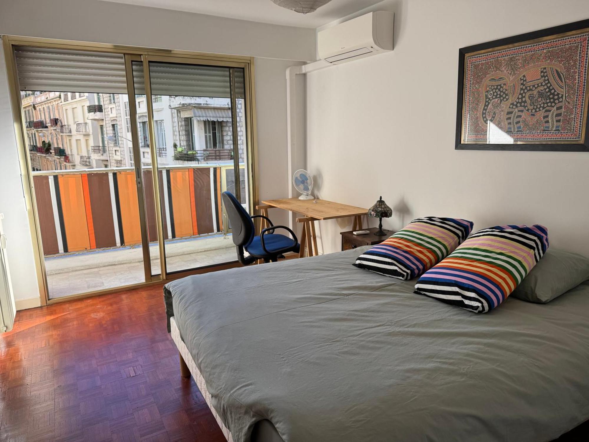 Apartment Grand 2 Pieces Nizza